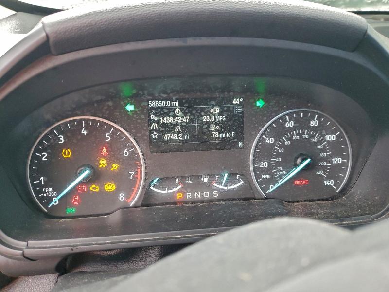 Photo 9 from auction – 2019 FORD ECOSPORT with VIN MAJ6S3GL8KC276200