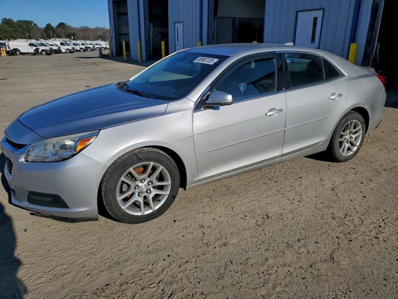 CHEVROLET MALIBU LIM 2016 with VIN 1G11C5SA2GF125547 - Photo from auction