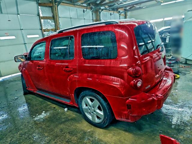 Photo 2 from auction – 2011 CHEVROLET HHR LT with VIN 3GNBABFW9BS503087