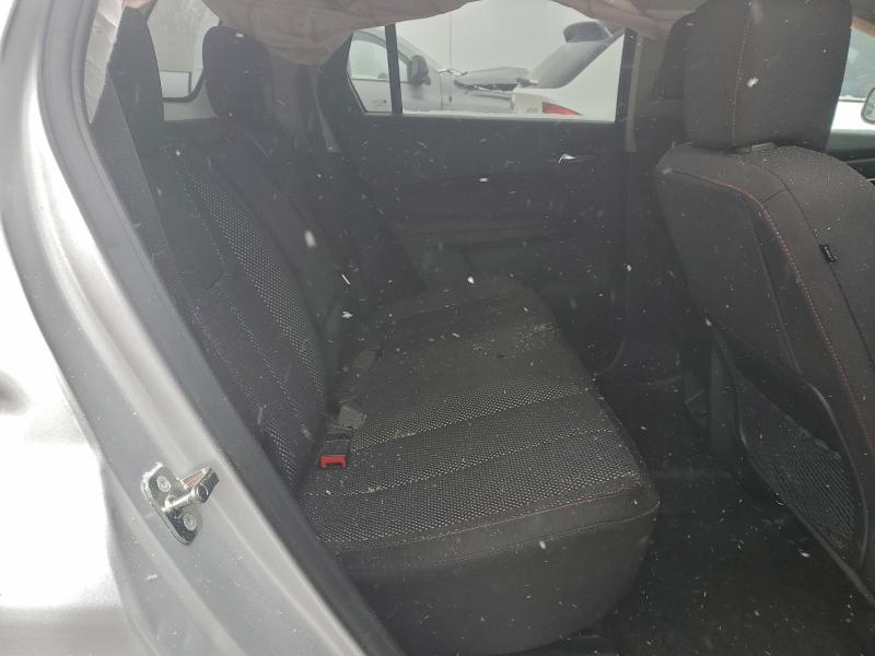 Photo 11 from auction – 2017 GMC TERRAIN with VIN 2GKALMEK1H6353674
