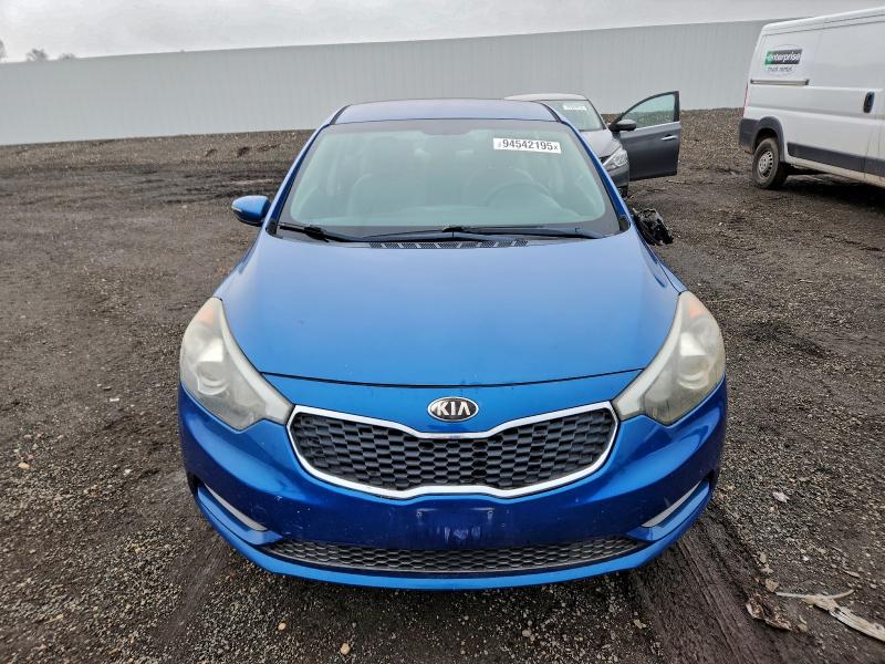 Photo 5 from auction – 2014 KIA FORTE LX with VIN KNAFX4A61E5218262