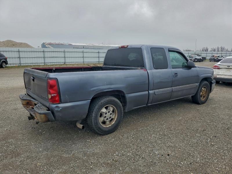 Photo 3 from auction – 2004 CHEVROLET SILVERADO with VIN 2GCEC19T541265703
