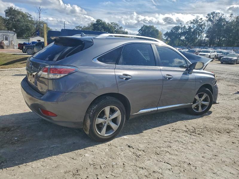 Photo 3 from auction – 2013 LEXUS RX 350 BAS with VIN JTJBK1BA3D2458878