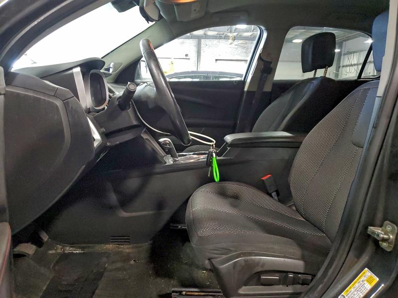 Photo 7 from auction – 2012 CHEV EQUINOX with VIN 2GNALDEK2C1301172