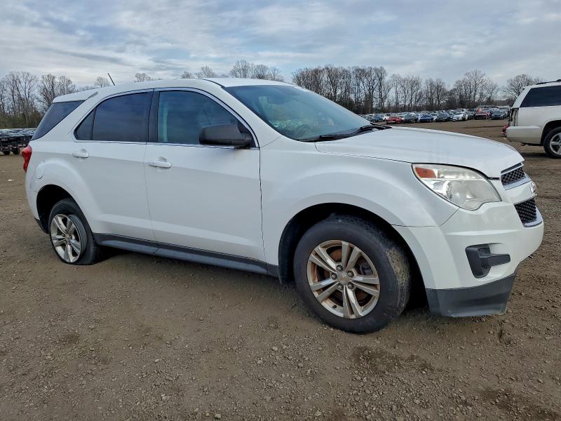 Photo 4 from auction – 2015 CHEVROLET EQUINOX LS with VIN 2GNFLEEK3F6432002