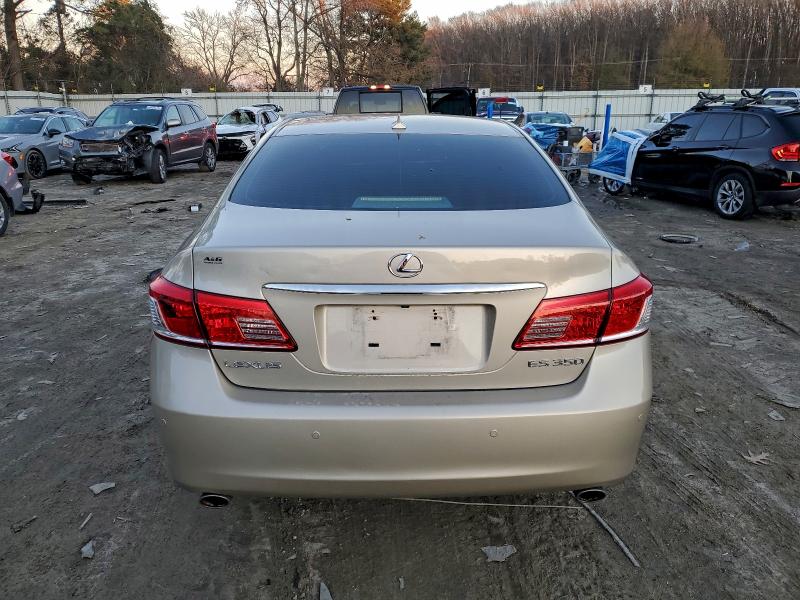 Zdjęcie 6 z aukcji – 2010 LEXUS ES 350 z VIN JTHBK1EG5A2403586