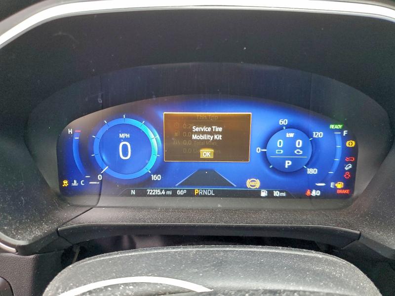 Photo 9 from auction – 2020 FORD ESCAPE SE with VIN 1FMCU0BZ7LUB63198
