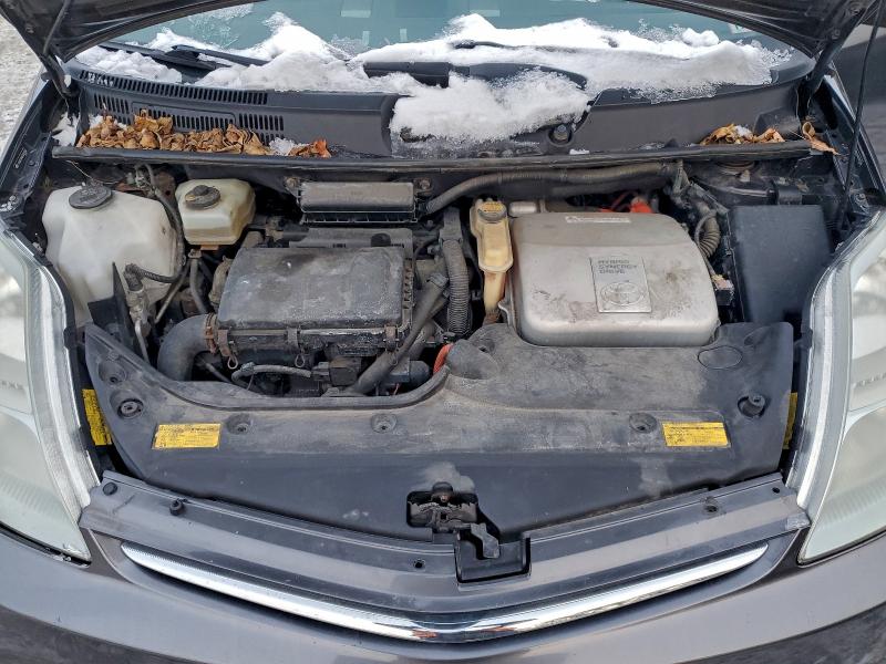 Photo 11 from auction – 2008 TOYOTA PRIUS with VIN JTDKB20U483387924