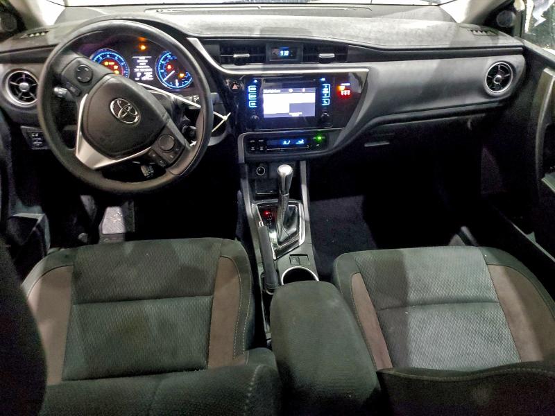 Photo 8 from auction – 2019 TOYOTA COROLLA L with VIN 2T1BURHE2KC217334