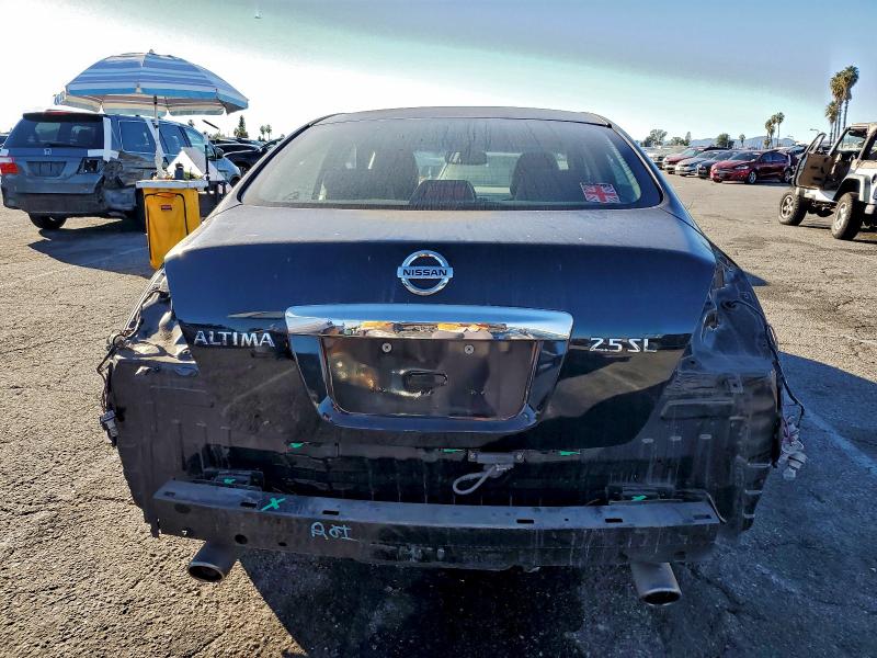 Photo 6 from auction – 2012 NISSAN ALTIMA BAS with VIN 1N4AL2AP3CN527322