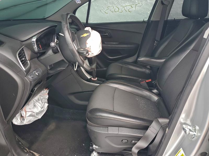Photo 7 from auction – 2019 CHEVROLET TRAX 1LT with VIN KL7CJLSB7KB959992
