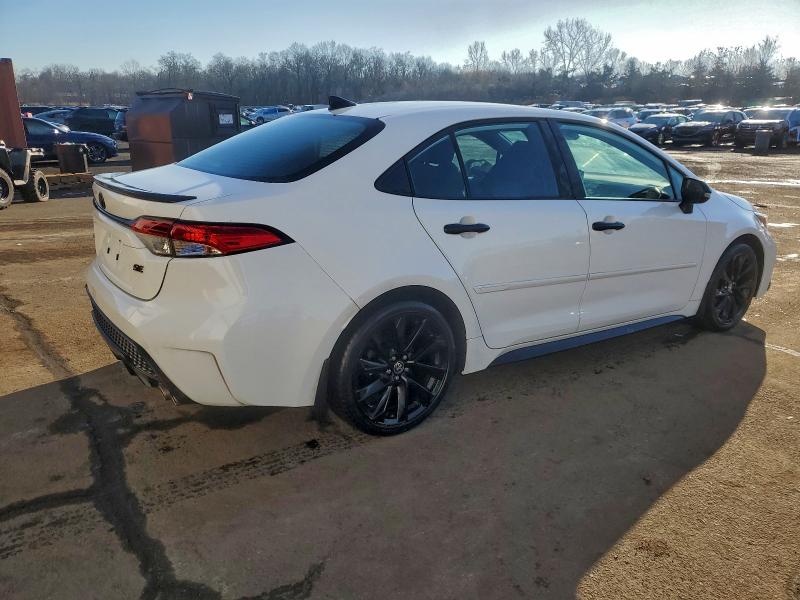 Photo 3 from auction – 2022 TOYOTA COROLLA SE with VIN 5YFS4MCE6NP110429