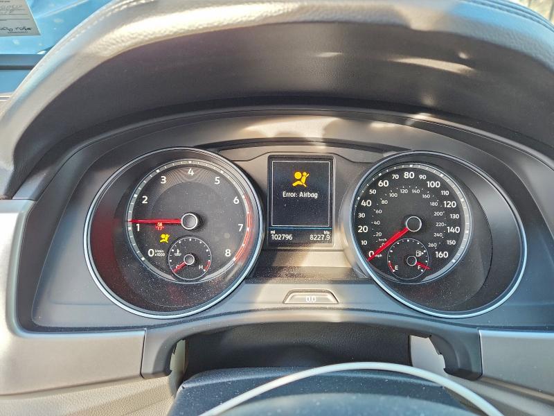 Photo 9 from auction – 2019 VOLKSWAGEN ATLAS SE with VIN 1V2WR2CA2KC542829