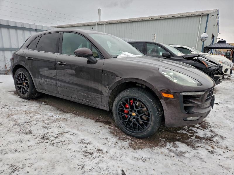 صورة رقم 4 من المزاد - 2017 PORSCHE MACAN GTS مع VIN WP1AG2A57HLB53991
