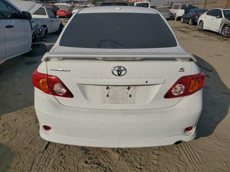 Photo 6 from auction – 2010 TOYOTA COROLLA BA with VIN 2T1BU4EE8AC434330