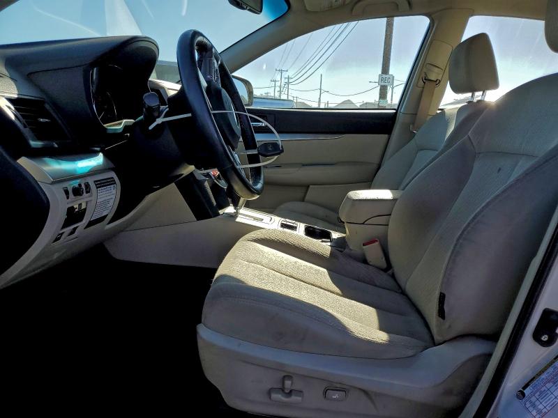 Photo 7 from auction – 2010 SUBARU LEGACY 2.5 with VIN 4S3BMBF66A3226211