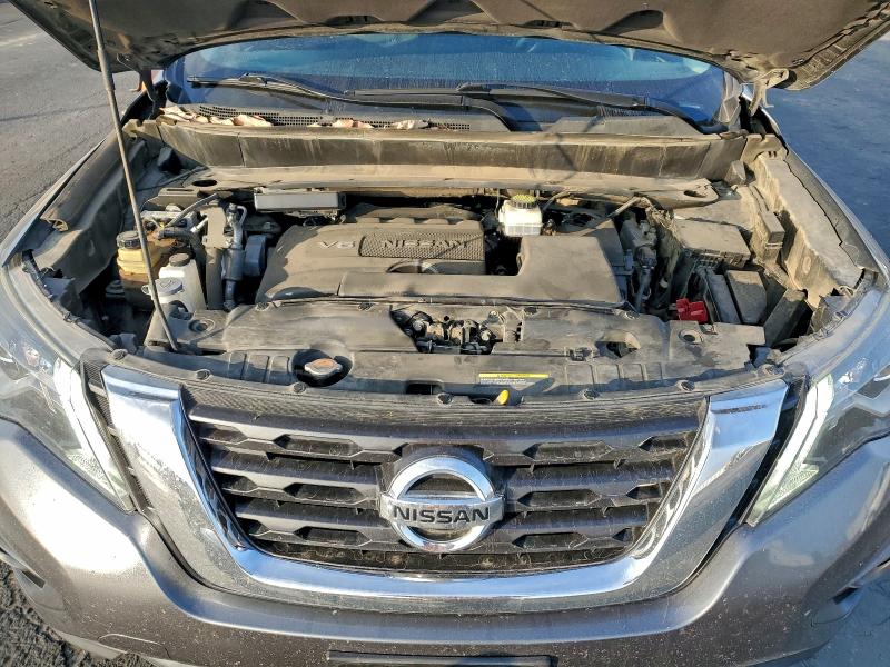 Photo 12 from auction – 2020 NISSAN PATHFINDER with VIN 5N1DR2BN7LC593933