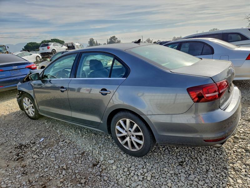 Photo 2 from auction – 2017 VOLKSWAGEN JETTA SE with VIN 3VWDB7AJ0HM343845