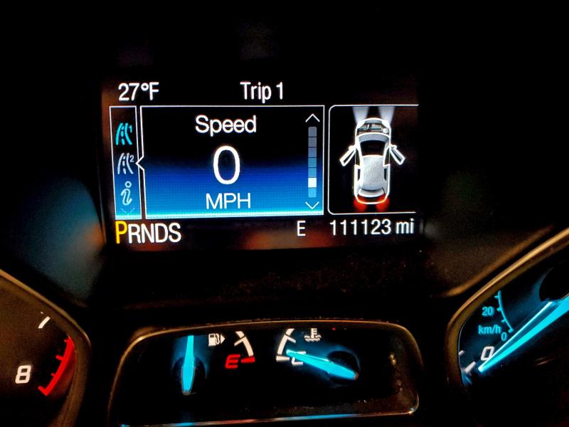 Zdjęcie 9 z aukcji – 2016 FORD ESCAPE SE z VIN 1FMCU9G99GUA96851
