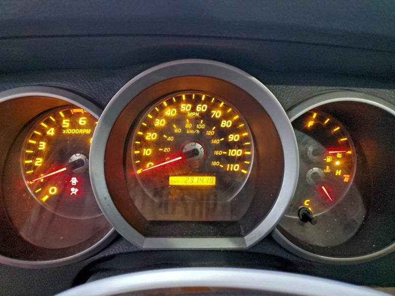 Foto 9 de la subasta – 2006 TOYOTA 4RUNNER LI con VIN JTEBU17R068060485