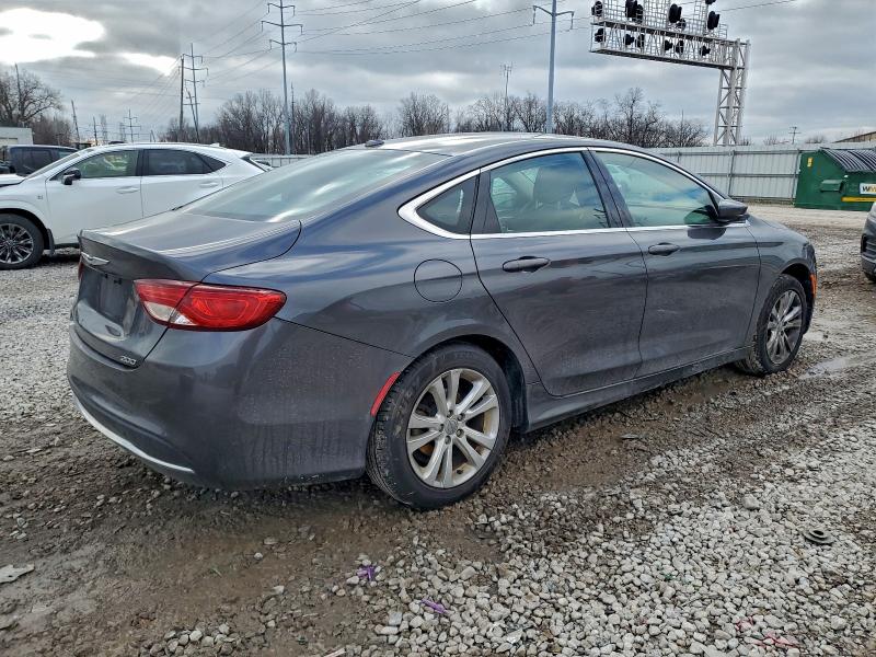 Photo 3 from auction – 2015 CHRYSLER 200 LIMITE with VIN 1C3CCCAB4FN719824
