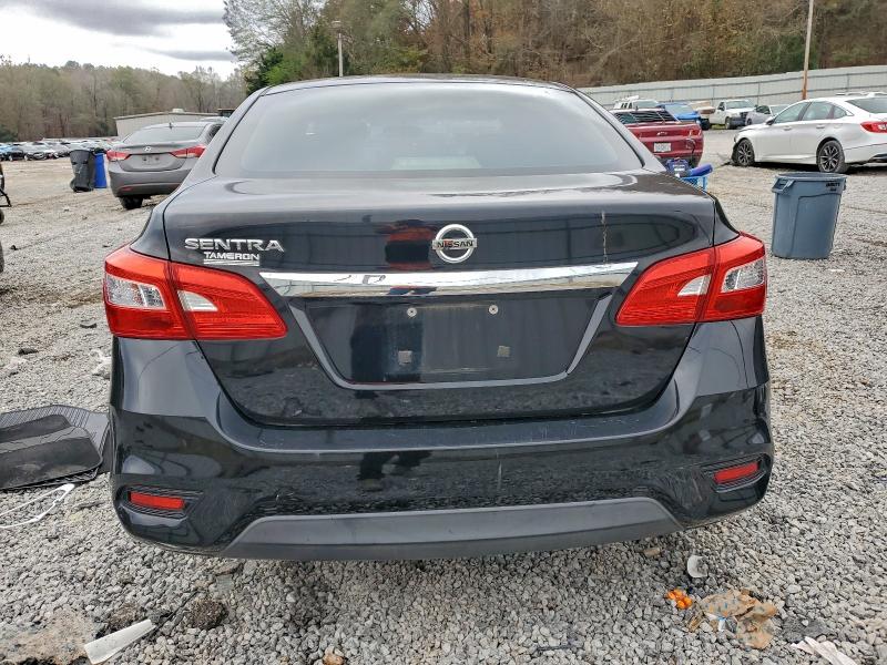 Photo 6 from auction – 2017 NISSAN SENTRA S with VIN 3N1AB7AP8HL637707