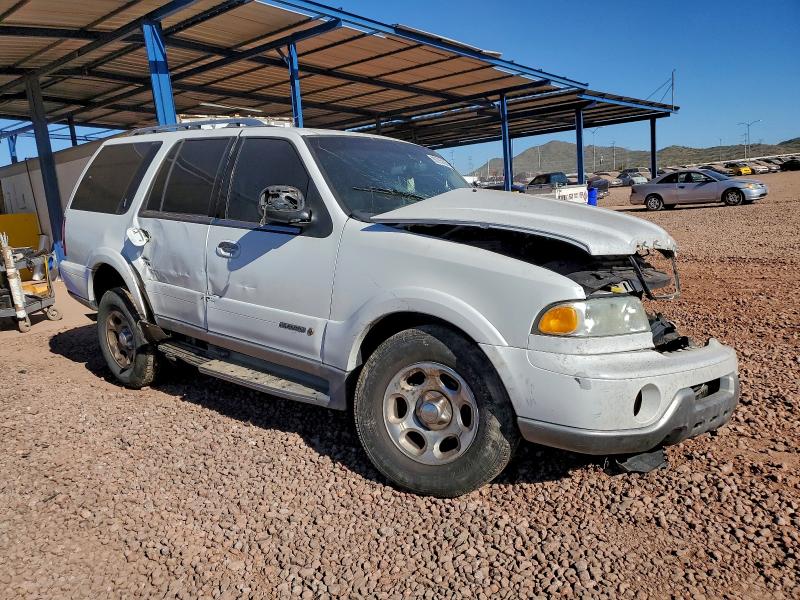 Photo 4 from auction – 2002 LINCOLN NAVIGATOR with VIN 5LMFU28R02LJ15799