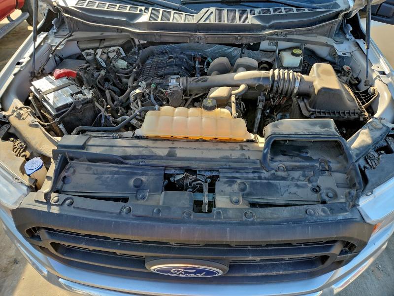 Photo 11 from auction – 2021 FORD F150 SUPER with VIN 1FTEX1CB1MKF05656