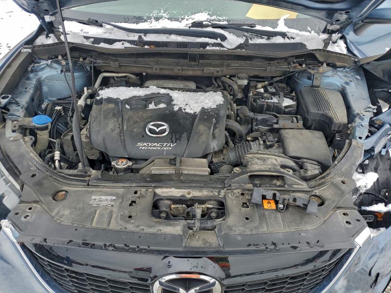 Photo 12 from auction – 2015 MAZDA CX-5 TOURI with VIN JM3KE4CY8F0468318