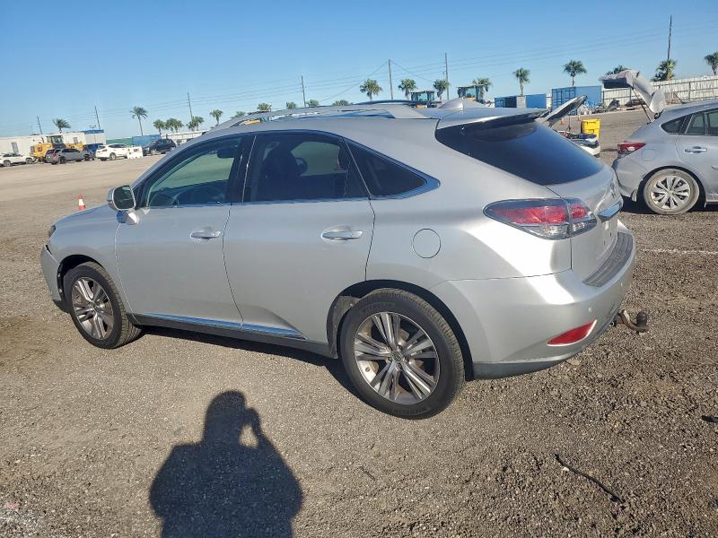 Zdjęcie 2 z aukcji – 2015 LEXUS RX 350 z VIN 2T2ZK1BAXFC169188