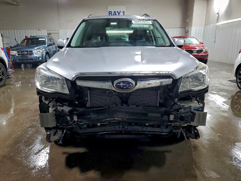 Photo 5 from auction – 2014 SUBARU FORESTER 2 with VIN JF2SJAEC1EH548405