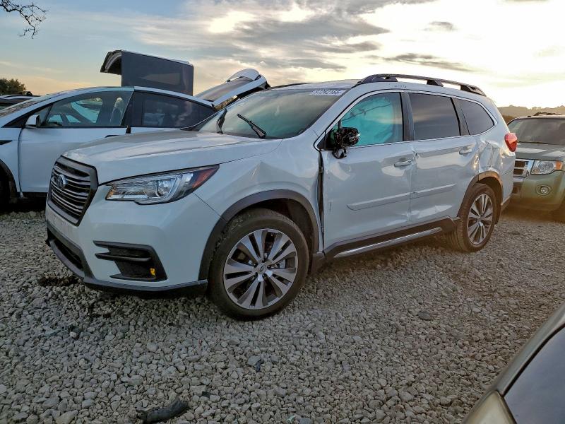 SUBARU ASCENT LIM 2019 with VIN 4S4WMAMD0K3484640 - Photo from auction