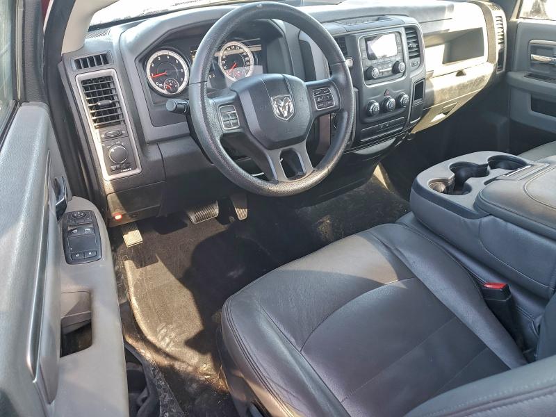 Photo 8 from auction – 2014 RAM 1500 ST with VIN 3C6JR6AG2EG292494