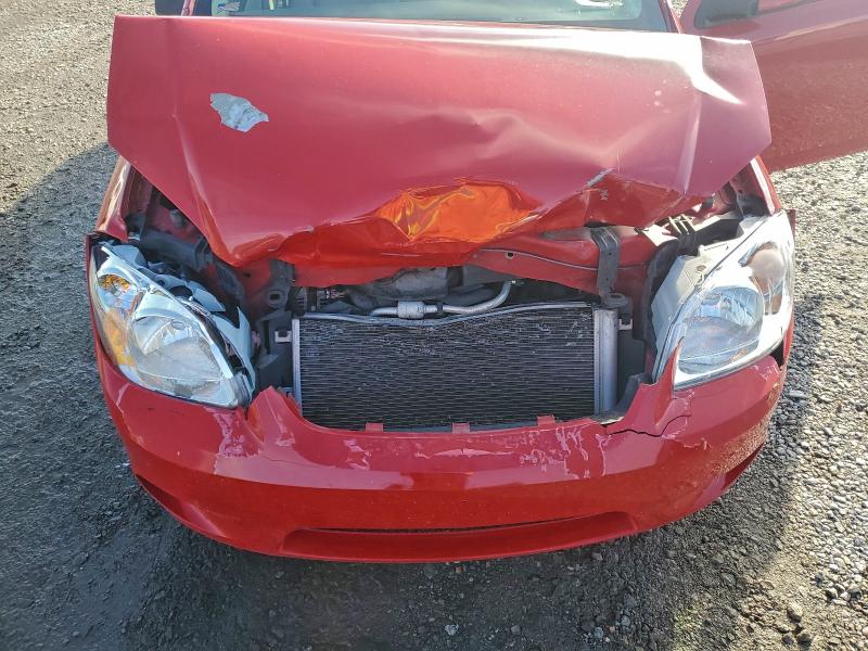 Photo 11 from auction – 2007 CHEVROLET COBALT SS with VIN 1G1AM55BX77103081