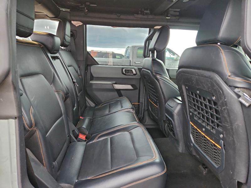 Photo 11 from auction – 2021 FORD BRONCO BAS with VIN 1FMEE5DP5MLB00493