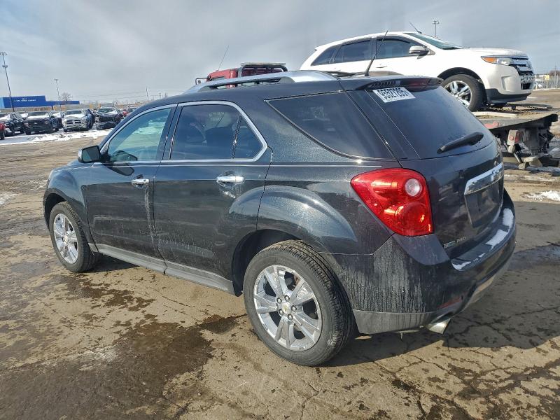 Photo 2 from auction – 2011 CHEVROLET EQUINOX LT with VIN 2CNFLGE55B6259247