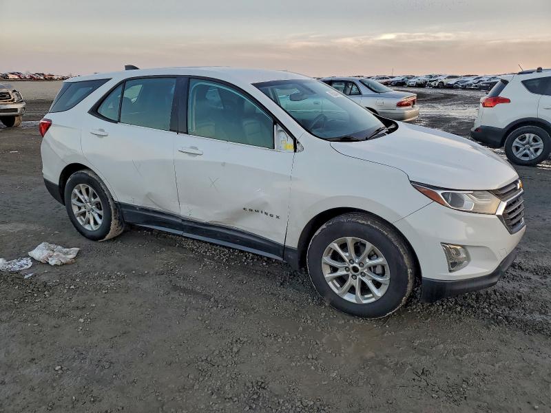 Photo 4 from auction – 2018 CHEVROLET EQUINOX with VIN 2GNAXHEV1J6134311