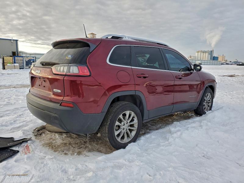 Photo 3 from auction – 2019 JEEP CHEROKEE L with VIN 1C4PJLCB6KD266306