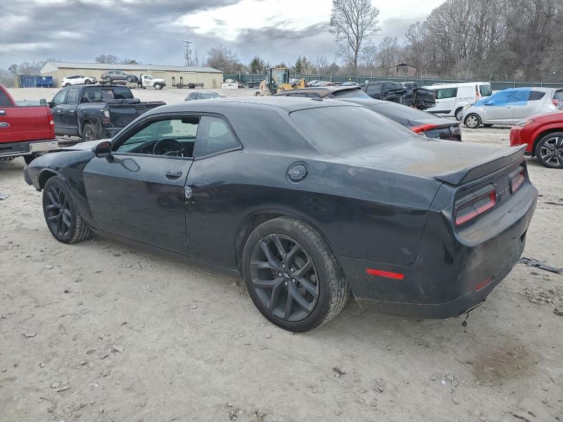 Photo 2 from auction – 2019 DODGE CHALLENGER with VIN 2C3CDZJG9KH715802
