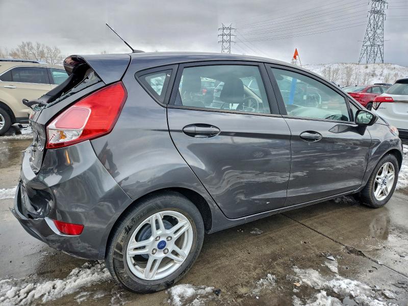 Photo 3 from auction – 2018 FORD FIESTA SE with VIN 3FADP4EJ3JM101754