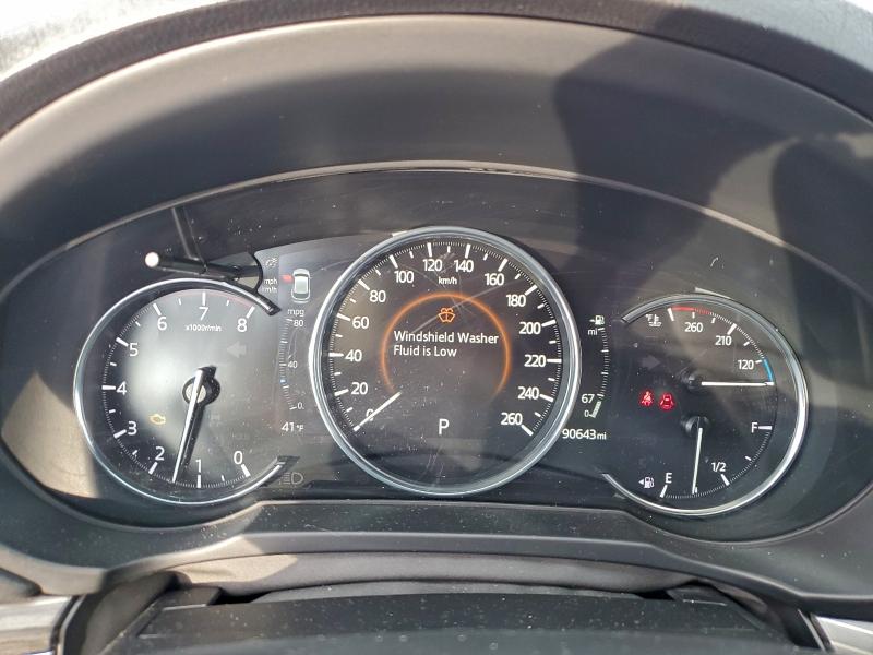 Photo 9 from auction – 2019 MAZDA CX-5 GRAND with VIN JM3KFBDM3K1506622