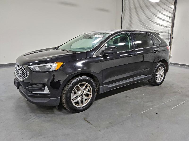 FORD EDGE SEL 2024 with VIN 2FMPK4J90RBA69615 - Photo from auction