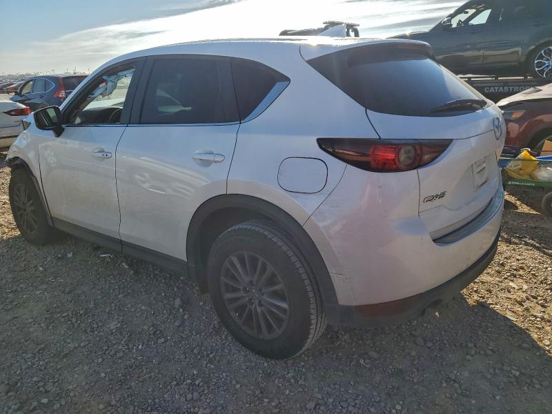 Photo 2 from auction – 2019 MAZDA CX-5 TOURI with VIN JM3KFACM3K1653552