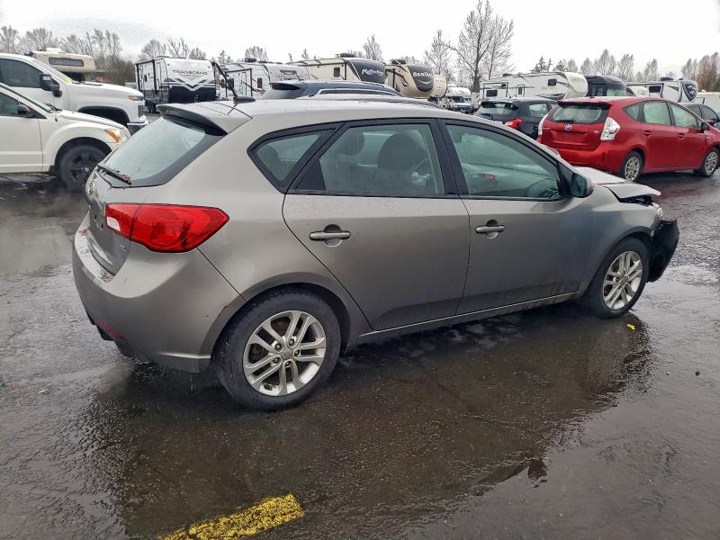 Photo 3 from auction – 2012 KIA FORTE EX with VIN KNAFU5A28C5634236