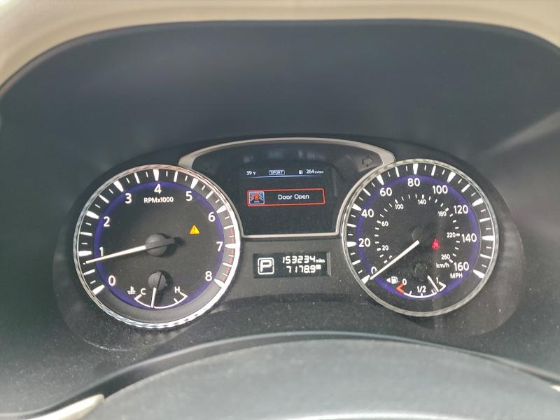 Photo 9 from auction – 2015 INFINITI QX60 with VIN 5N1AL0MN3FC504059
