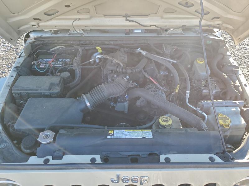 Photo 11 from auction – 2011 JEEP WRANGLER U with VIN 1J4BA3H10BL524300