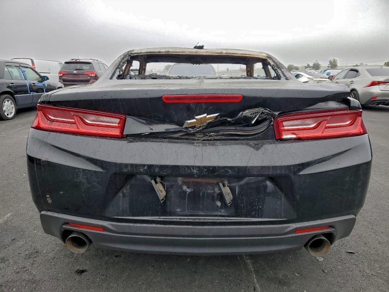 Photo 6 from auction – 2017 CHEVROLET CAMARO LT with VIN 1G1FB1RS8H0177172