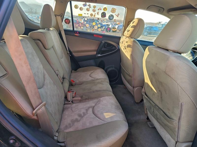 Photo 10 from auction – 2012 TOYOTA RAV4 with VIN 2T3BF4DV7CW251618