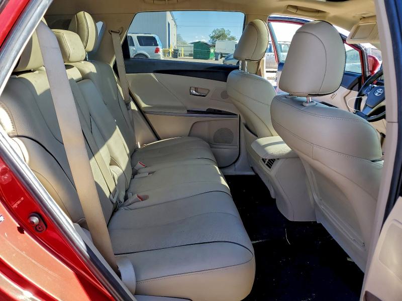 Photo 10 from auction – 2015 TOYOTA VENZA LE with VIN 4T3ZA3BB4FU089984