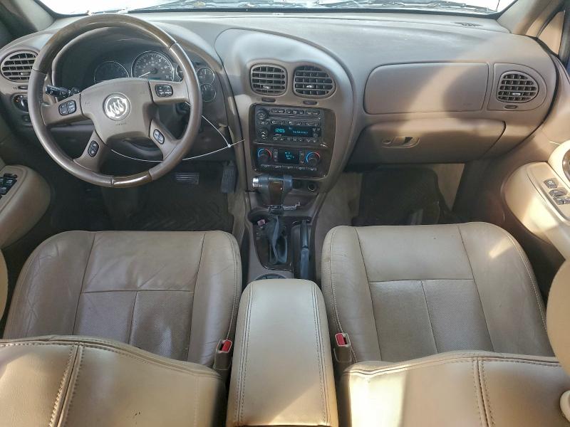 Photo 8 from auction – 2005 BUICK RAINIER CX with VIN 5GADS13S952102358